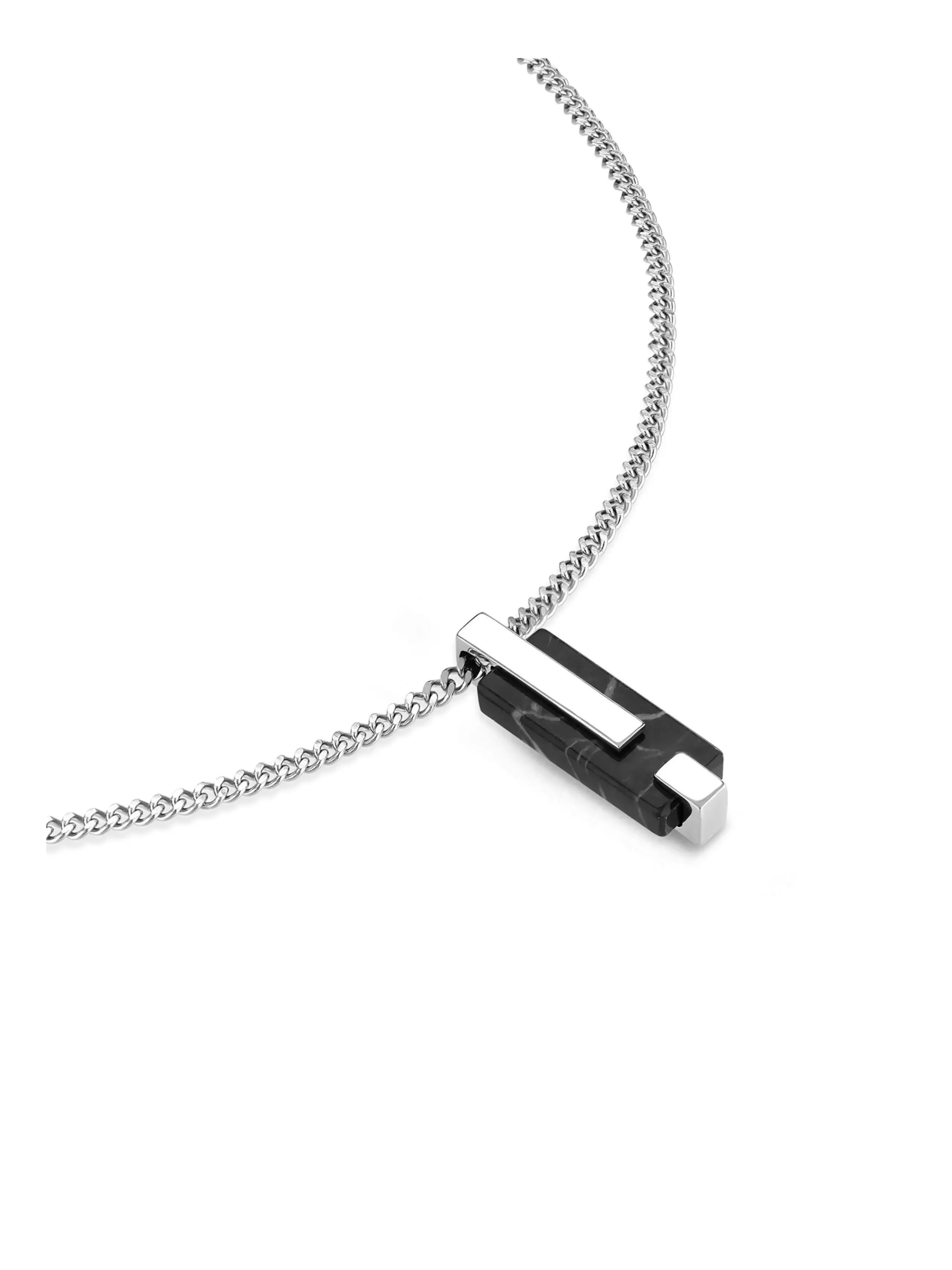 Imagem Colar Homem Marble Steel