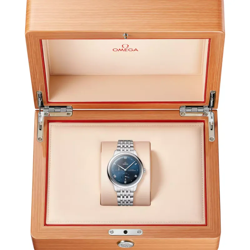 Omega De Ville Prestige 43410412103002