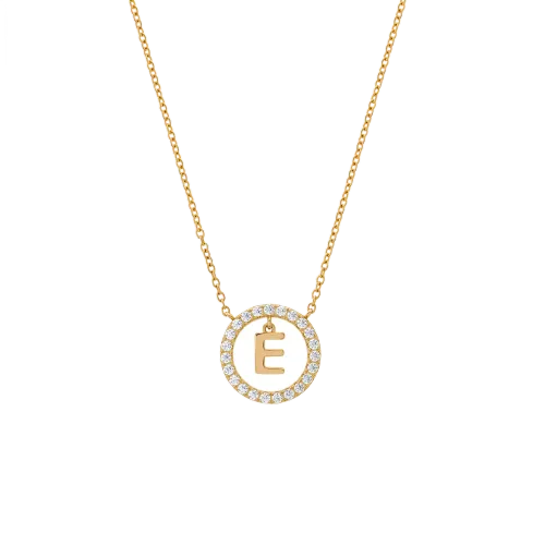 Image Colar Letra E