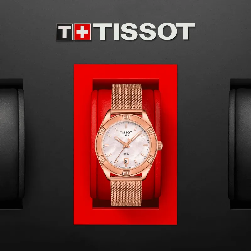 Tissot PR 100 Sport Chic T101.910.33.151.00