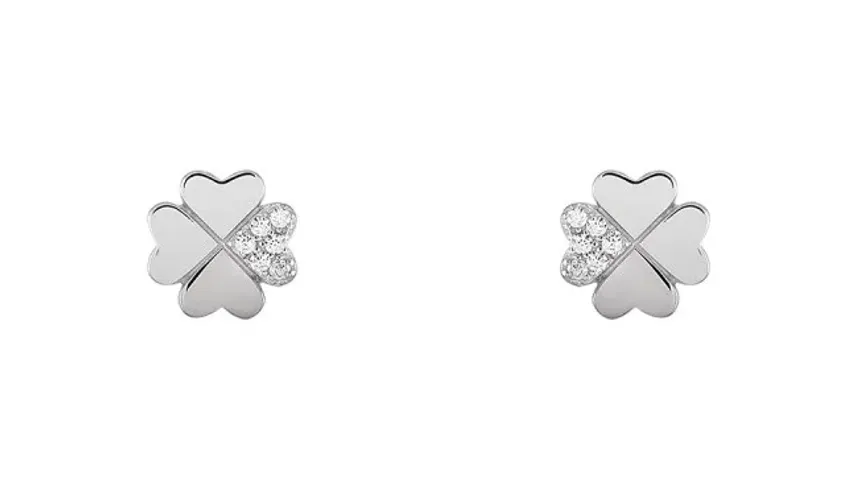 BRINCOS UNIKE MEANINGFUL CLOVER I