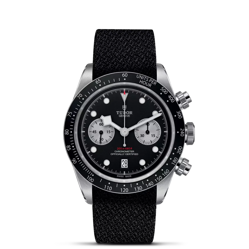 TUDOR Black Bay Chrono M79360N-0007