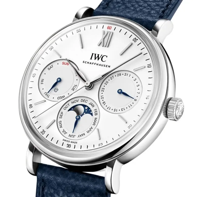Iwc Schaffhausen Portofino Perpetual Calendar IW344601