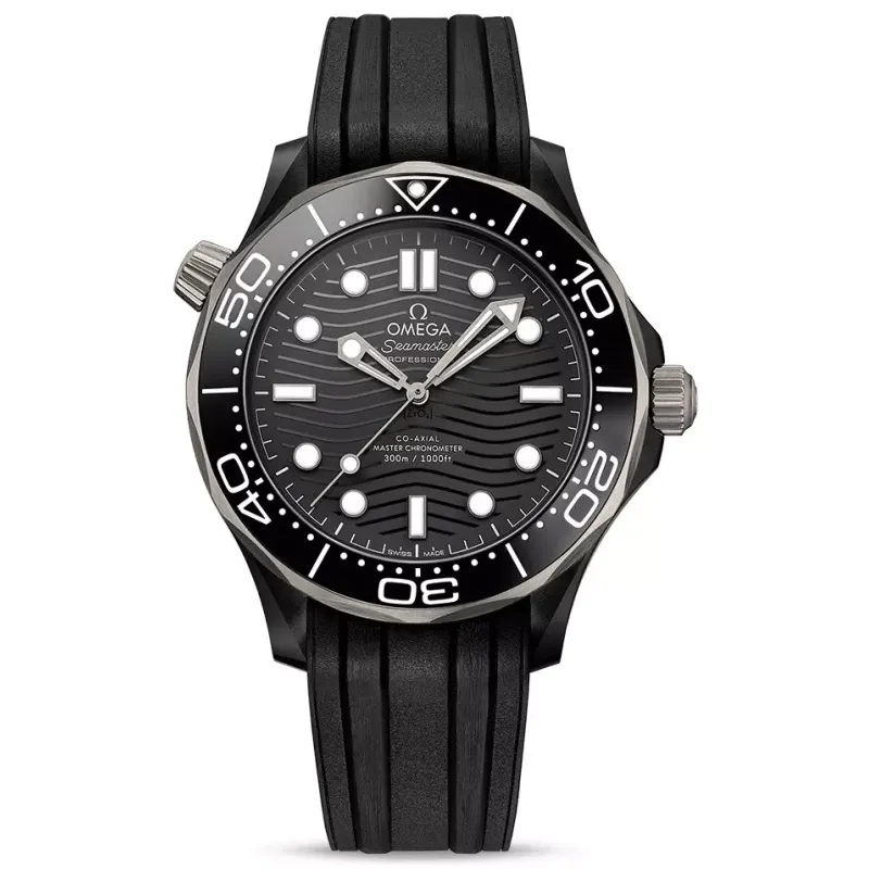 Omega Diver 300M Co-Axial Master Chronometer 21092442001001