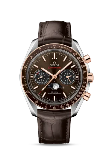 Image Co-Axial Master Chronometer Moonphase