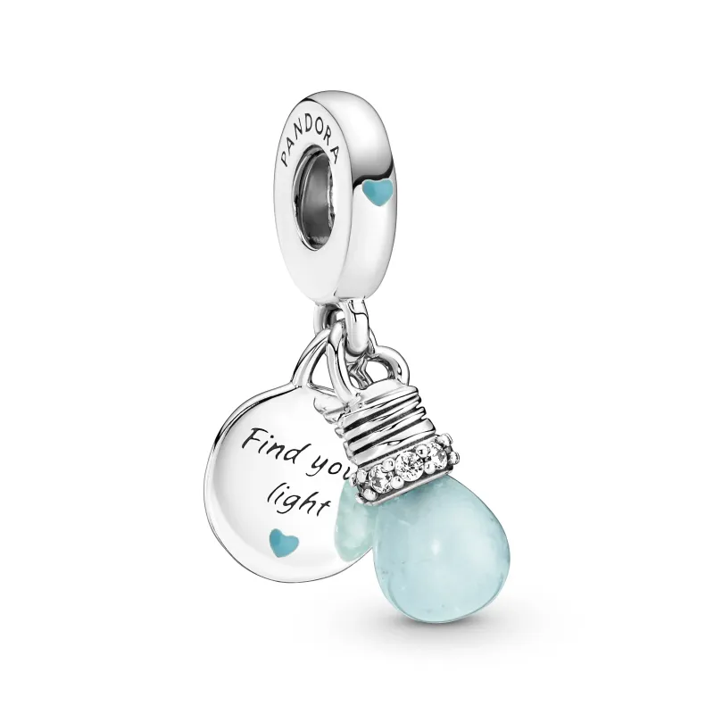 Pandora Conta Glow-in-the-dark 791123C01