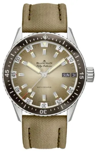 Imagem Bathyscaphe Desert LE