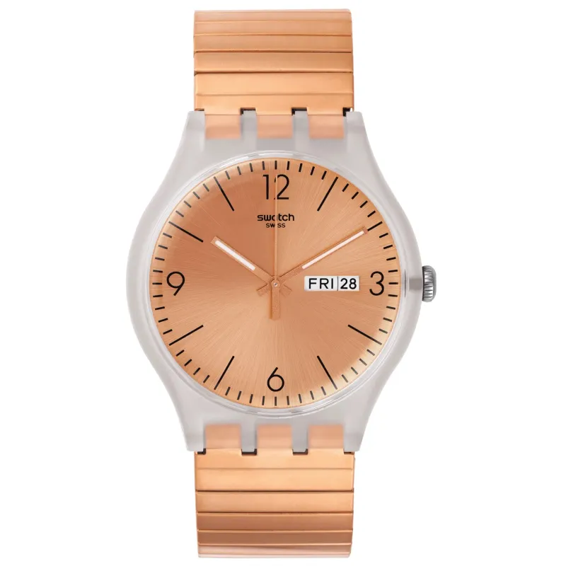 Swatch Rostfrei S SUOK707B