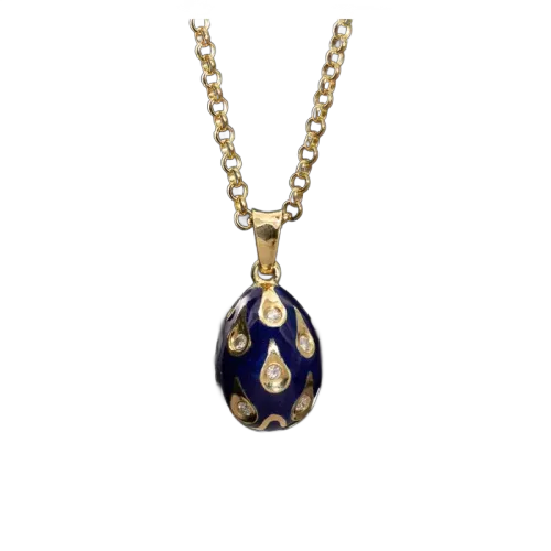 Imagem Colar Ovo Blue
