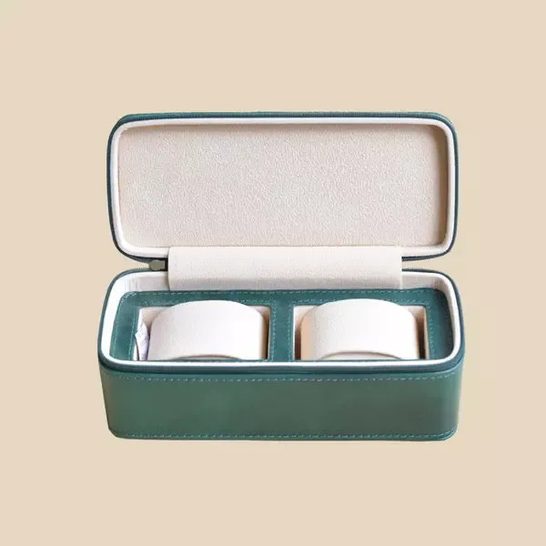 Imagem Estojo de Viagem Roogs 2 Relógios