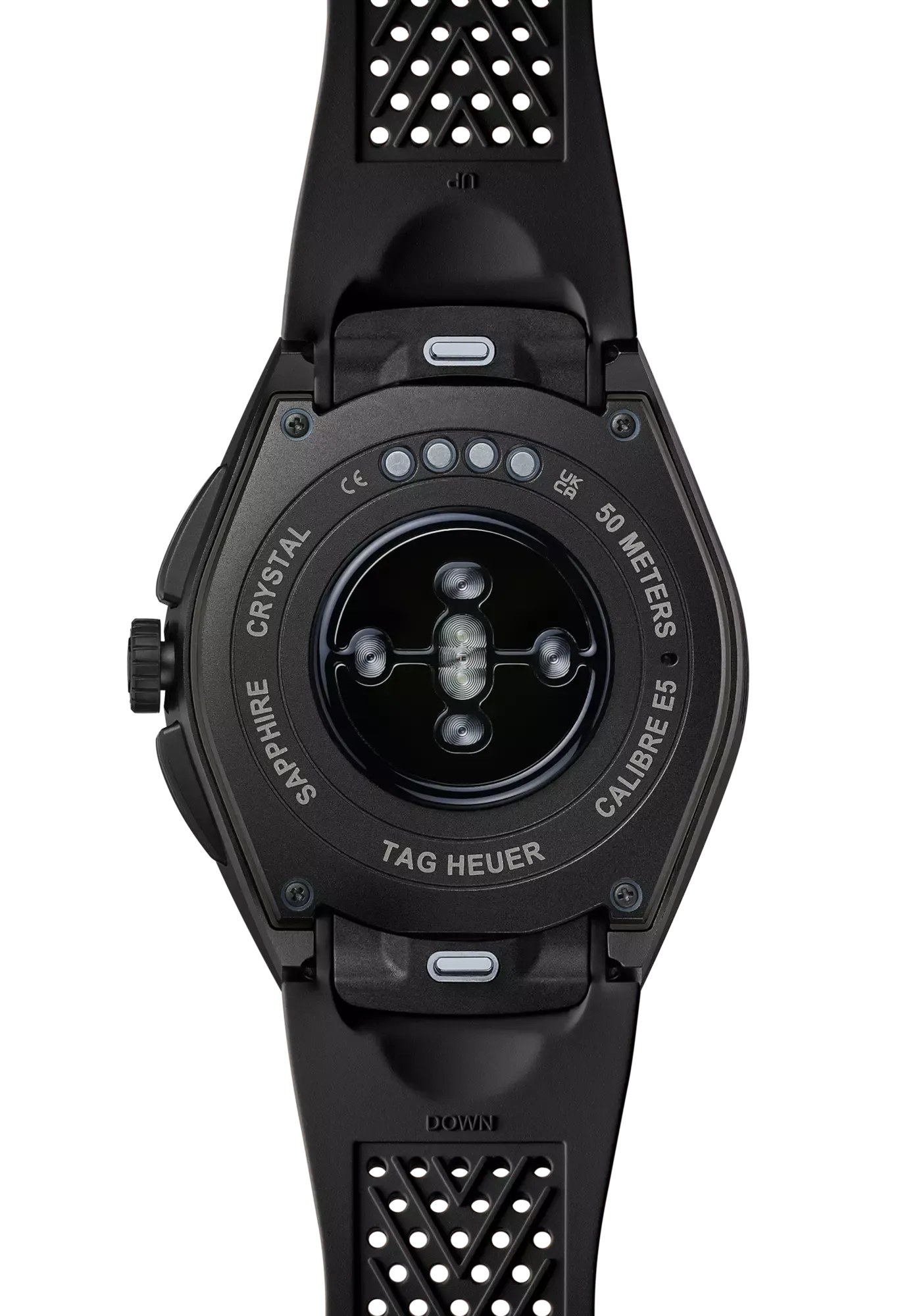 Image Connected Calibre E5 - Grade 2 Titanium Case