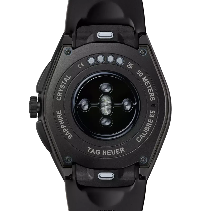 Tag Heuer Connected Calibre E5 - Grade 2 Titanium Case SBT8A80.BT6293