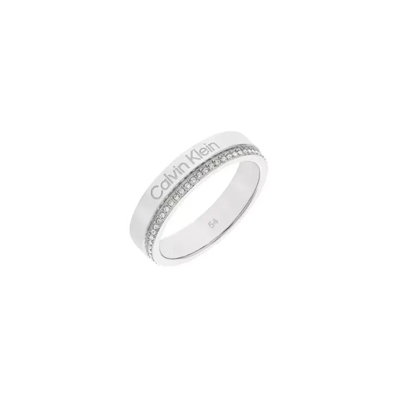 Calvin Klein         Anel Minimal                                                 35000200B