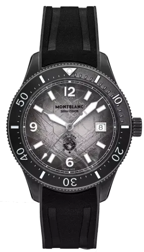 Iced Sea Automatic Date 0 Oxygen