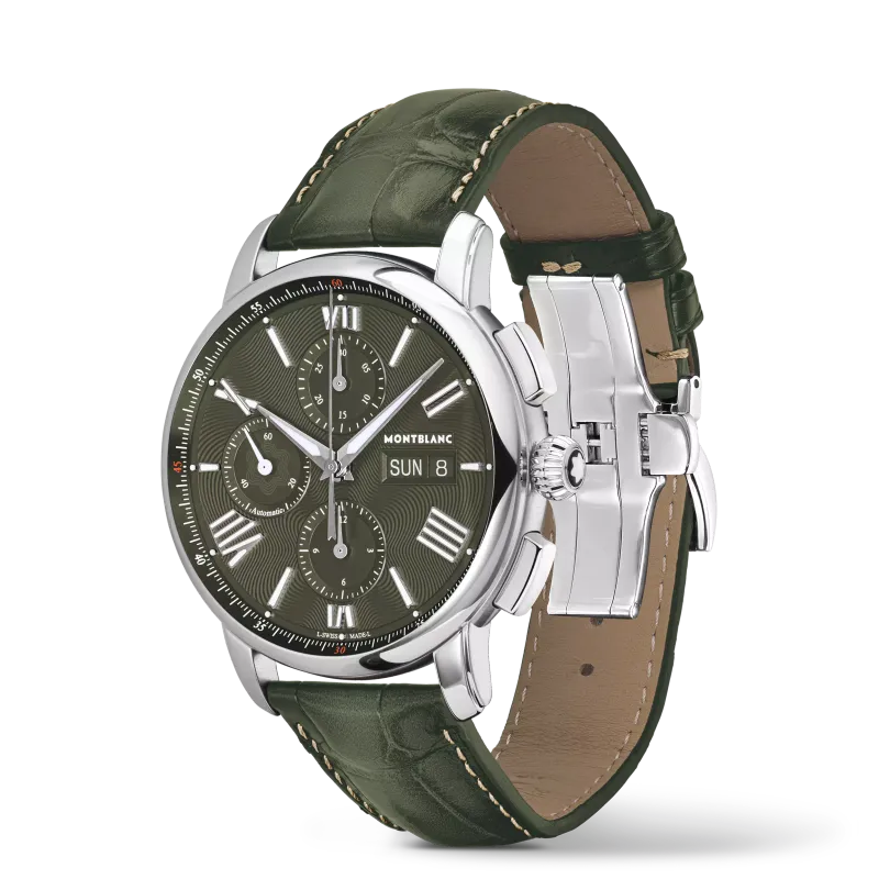 Montblanc Iced Sea 0 Oxygen Deep 4810 132950