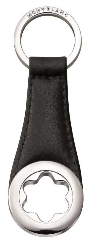 Montblanc Key Holder Star Black 112697