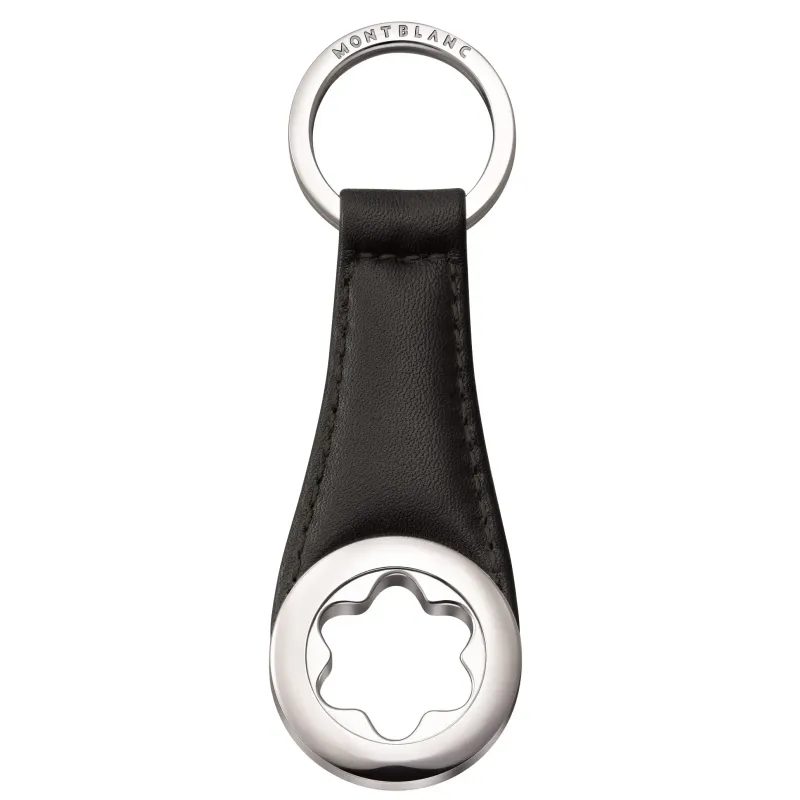 Montblanc Key Holder Star Black 112697