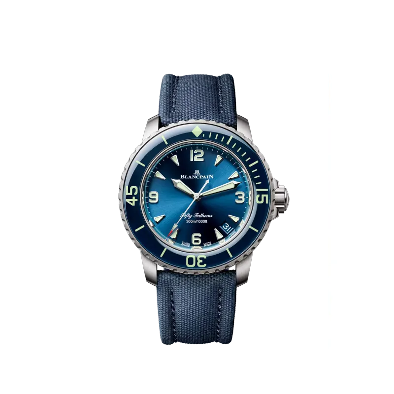 Blancpain Fifty Fathoms Automatique 5010-12B40-O52B