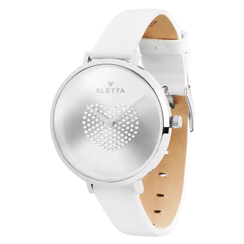 Eletta Set Relógio Hearts/Brincos E2634SHEP87.BOX