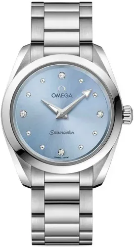 Image Seamaster Aqua Terra 150M Quartz