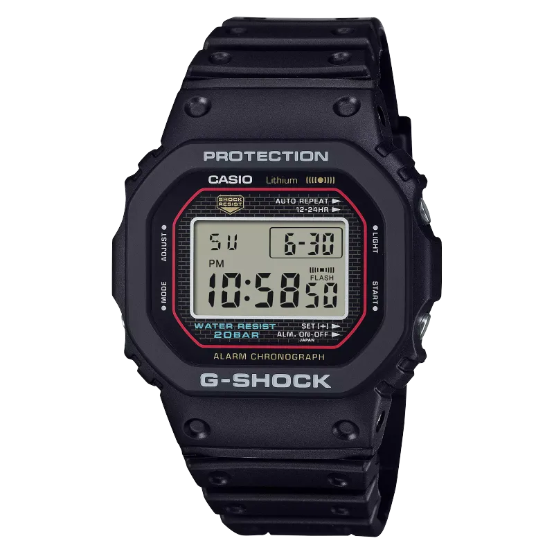 G-shock DW-5000R-1A DW-5000R-1AER