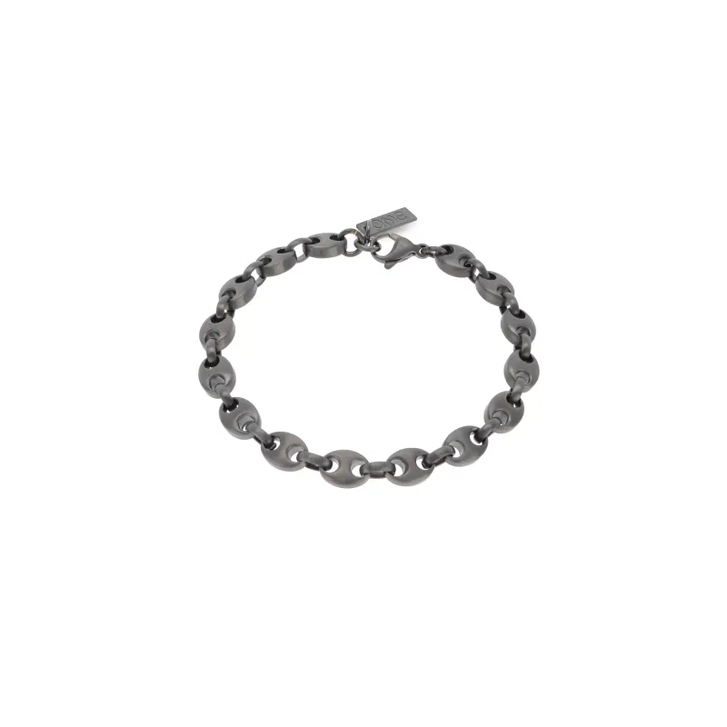 One Horizon Gun Bracelet OAMB4107SG