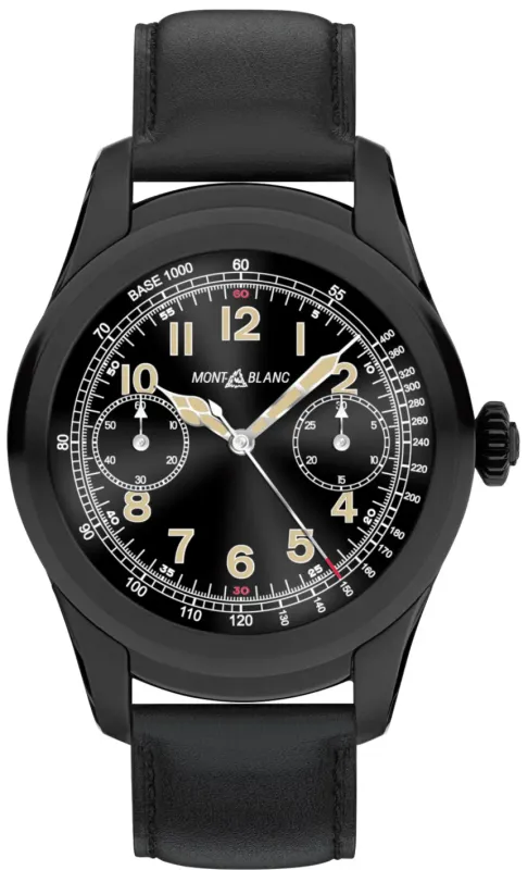 Montblanc Summit 117902