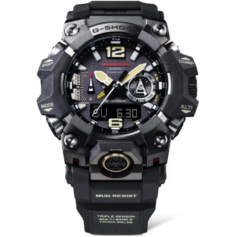 G-shock Pro NEW MUDMASTER GWG-B1000-1AER