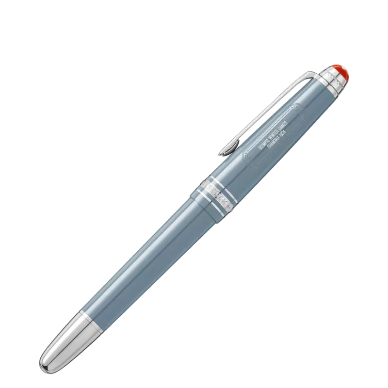 Montblanc RollerBall 163 MST Olympics Chamonix Pen 131364