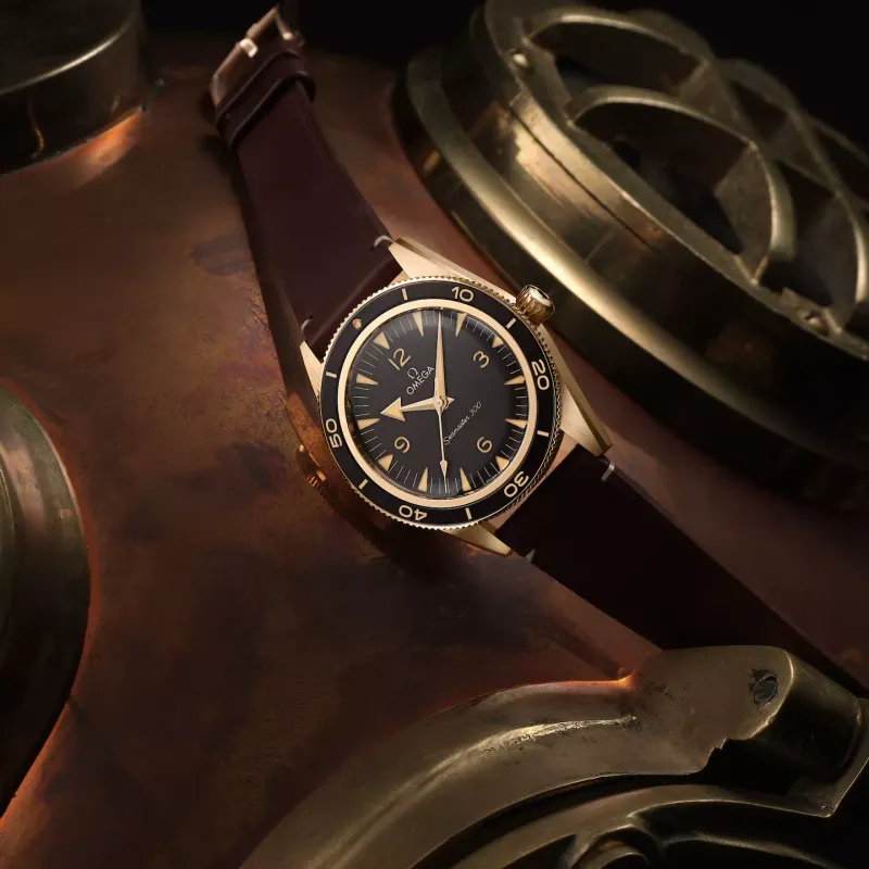 Omega Seamaster 300 23492412110001