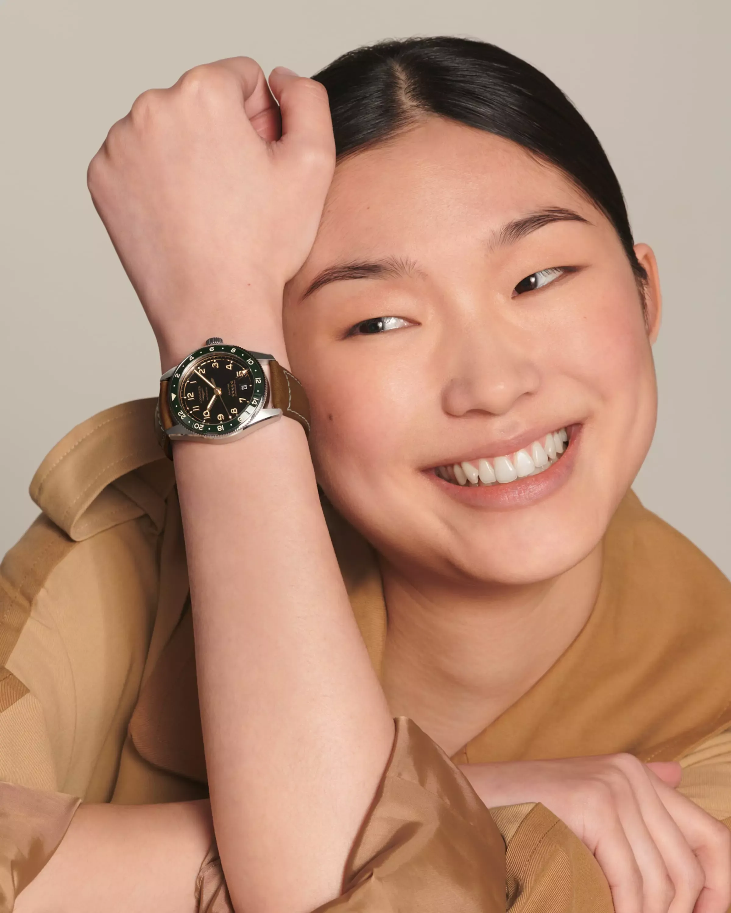 Imagem Spirit Zulu Time