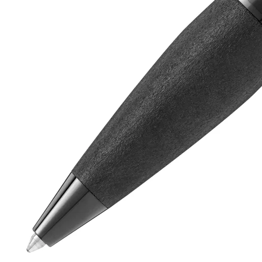 Montblanc Caneta Ballpoint Starwlaker Black Cosmos Doué 129290