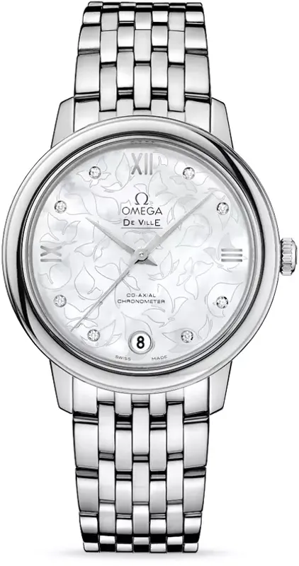 Omega De Ville Prestige Butterfly 42410332055001
