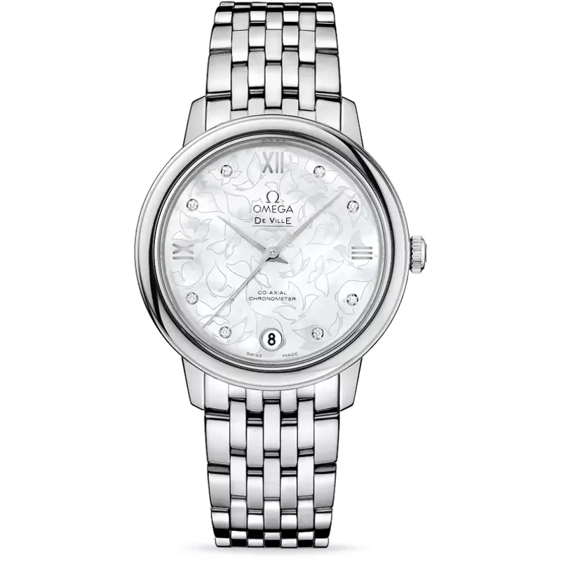 Omega De Ville Prestige Butterfly 42410332055001