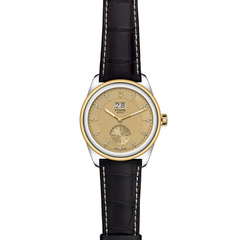 Tudor Glamour Double Date M57103-0024
