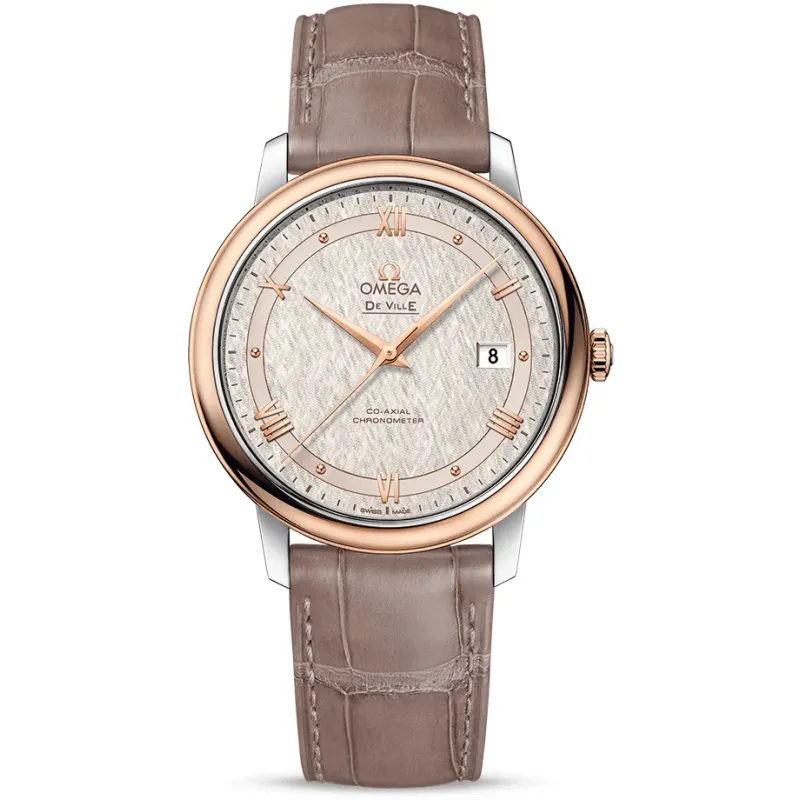 Omega De Ville Prestige Co-Axial 39.5mm 42423402002003