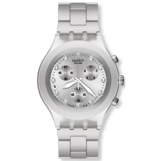 Swatch Full Blooded Silver SVCK4038G