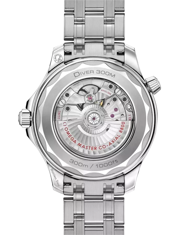 Seamaster Diver 300M Co-Axial Master