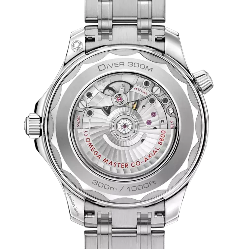 Omega Seamaster Diver 300M Co-Axial Master 21030422001001