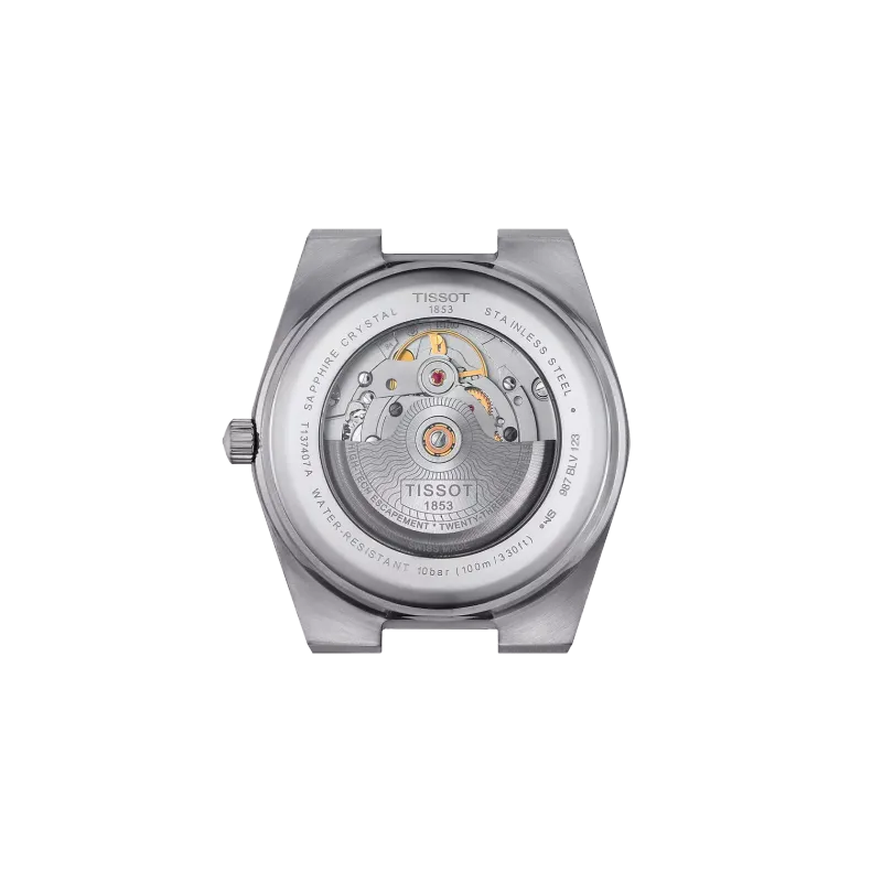 Tissot PRX Blue Dégradé T137.407.11.051.01