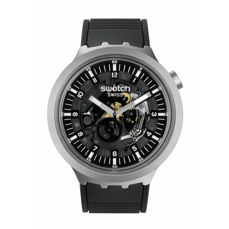 Swatch BIG BOLD DARK IRONY SB07S105