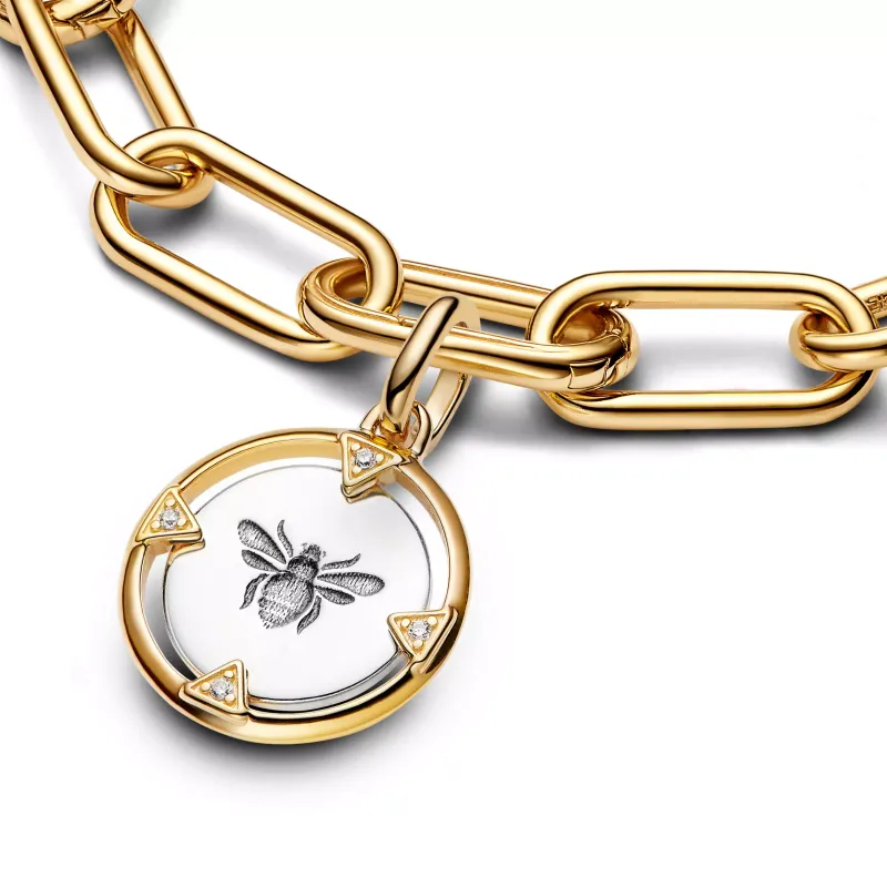 Pandora Medalhão ME Abelha 763417C01