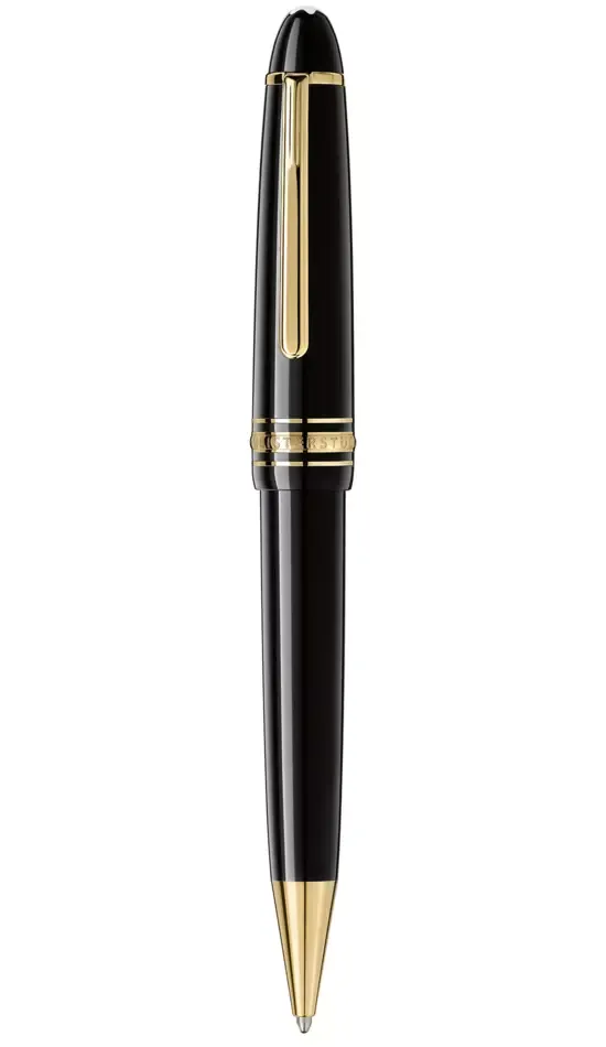 Image Caneta Meisterstück Gold-Coated LeGrand Ballpoint