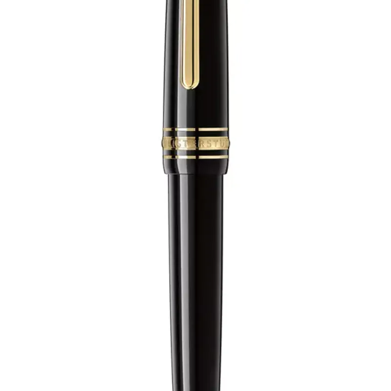 Montblanc Caneta Meisterstück Gold-Coated LeGrand Ballpoint 132452