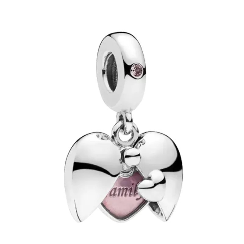 Pandora CNT P AG C/CR+E FAMILY LK 3,8g 797615EN130