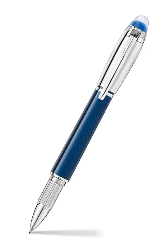 Montblanc Starwalker Fineliner Blue Planet Metal Doué 125285