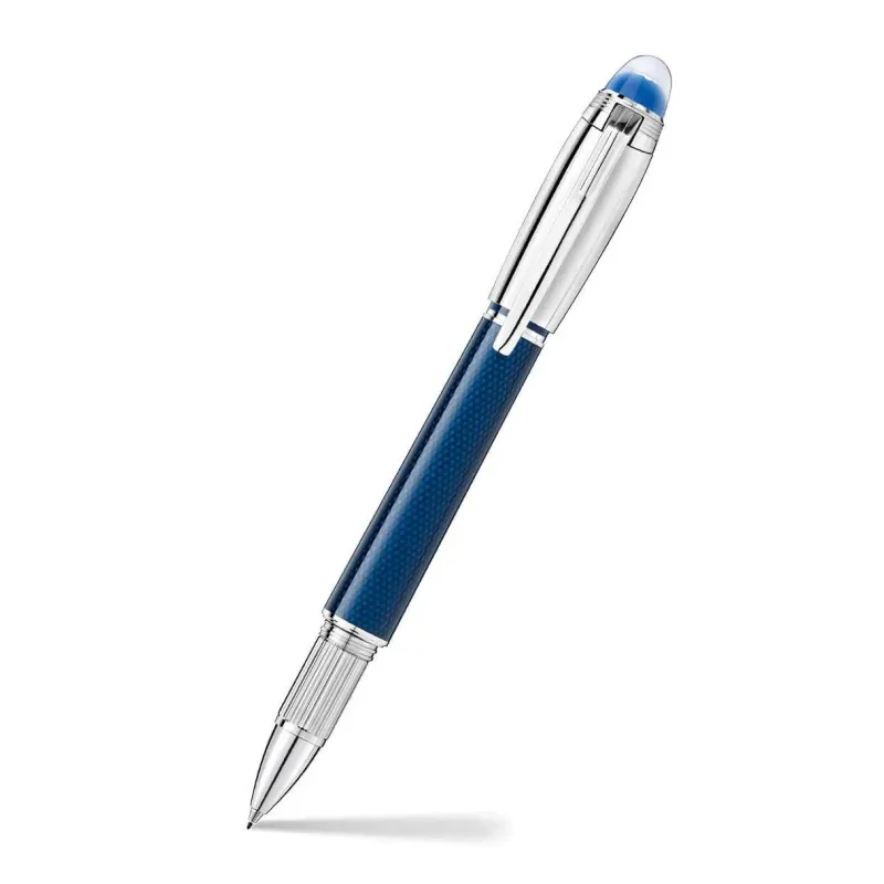 Montblanc Starwalker Fineliner Blue Planet Metal Doué 125285