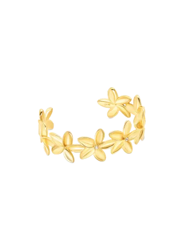 Image ONE Fleur Crystal Bangle