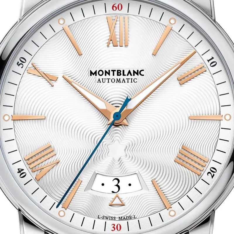 Montblanc Fp  Heritage Rouge&Noir Coral M 114725