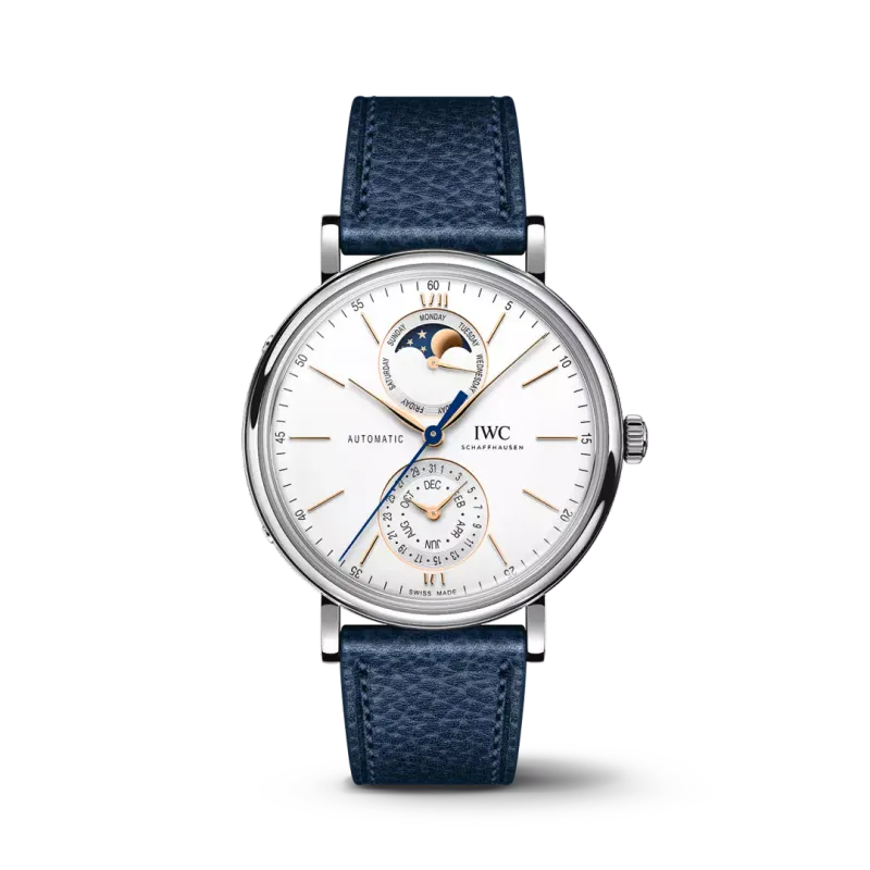 IWC Schaffhausen Portofino Complete Calendar IW359001